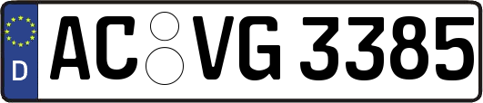 AC-VG3385