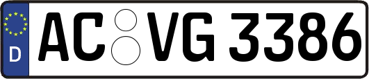 AC-VG3386