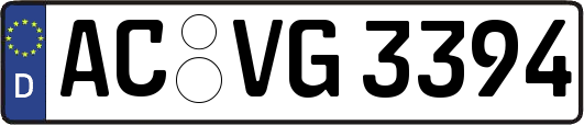 AC-VG3394