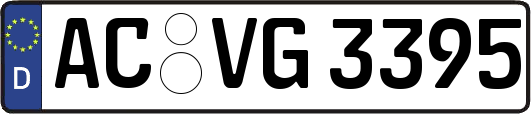 AC-VG3395