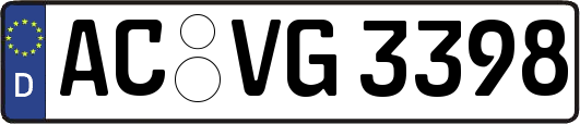 AC-VG3398