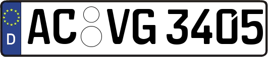 AC-VG3405