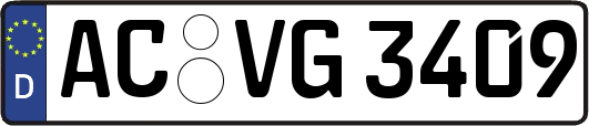 AC-VG3409