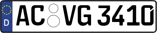 AC-VG3410