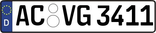 AC-VG3411