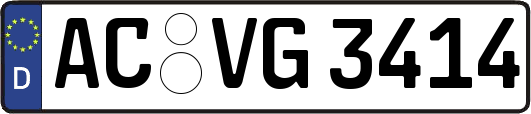 AC-VG3414