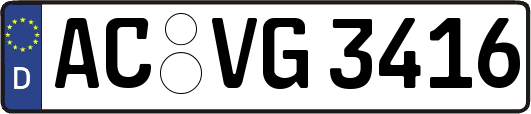 AC-VG3416