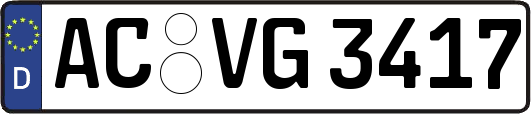 AC-VG3417