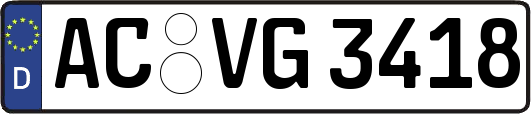 AC-VG3418