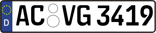 AC-VG3419