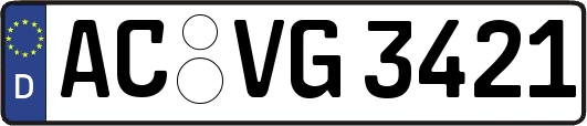 AC-VG3421