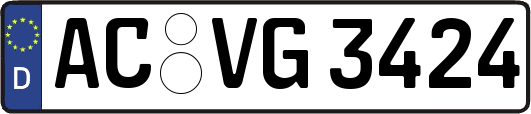 AC-VG3424