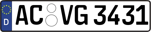 AC-VG3431