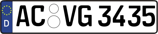 AC-VG3435