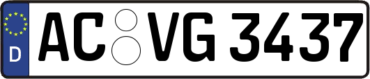 AC-VG3437