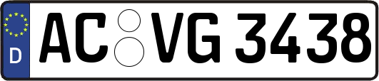 AC-VG3438