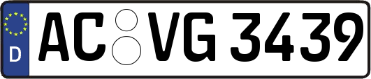 AC-VG3439