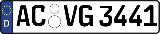 AC-VG3441