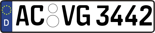 AC-VG3442