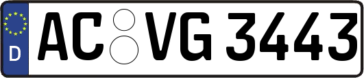 AC-VG3443