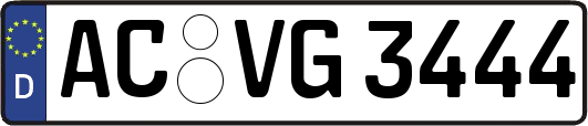 AC-VG3444