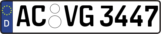 AC-VG3447