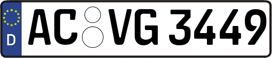 AC-VG3449