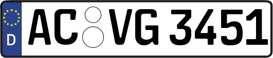 AC-VG3451