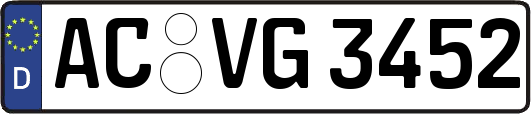 AC-VG3452