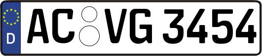 AC-VG3454