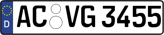 AC-VG3455