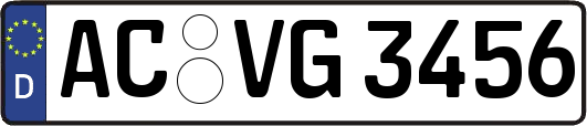 AC-VG3456