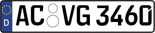 AC-VG3460