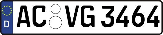 AC-VG3464