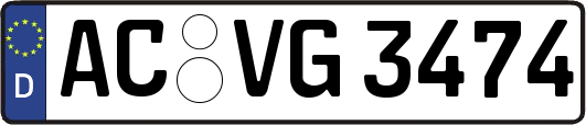 AC-VG3474