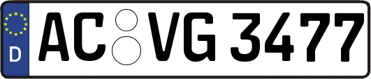 AC-VG3477