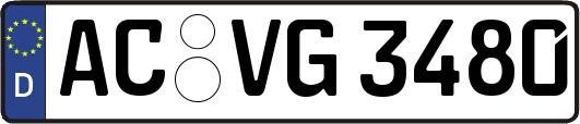 AC-VG3480