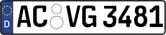AC-VG3481