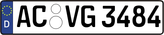 AC-VG3484
