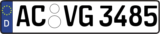 AC-VG3485