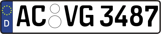 AC-VG3487
