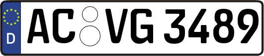 AC-VG3489