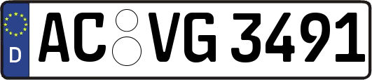 AC-VG3491