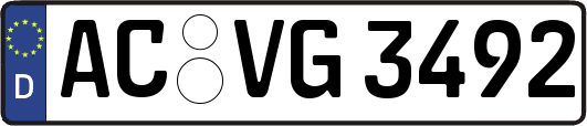 AC-VG3492