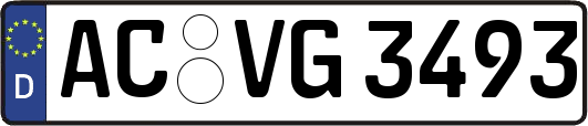AC-VG3493