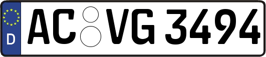 AC-VG3494