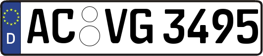 AC-VG3495