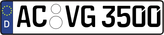 AC-VG3500