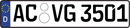 AC-VG3501