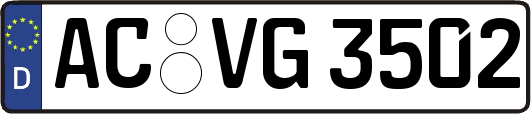 AC-VG3502